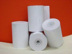 3 1/8" Thermal Paper Rolls for Citizen Printers