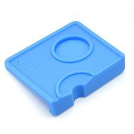 L-BEANS Silicone Espresso Tamp Mat Fluted Coffee Tampering Corner Mat Pad Tool Made For Baristas With Non-Slippery... N2