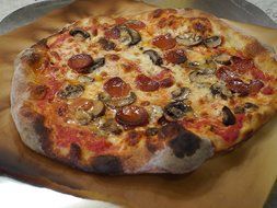 The Pizza Dome N7