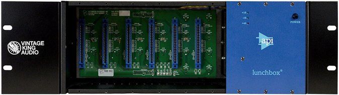 VK API 500-6B Rack Ears - Current Model