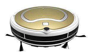 Anti-Fall Ultra Quiet Floor Sweeper Robotic Vacuum Cleaner Vacuum Cleaning Robot(Sweep, Mop, Vacuum, Sterilization... N6