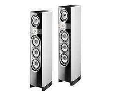 Focal 1038Be Floorstanding Speakers Carrara White (pair)