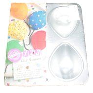 Wilton 1 2 3 Little Balloons Cake Pan New in Package Makes 4