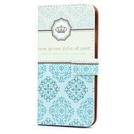 iPhone 7 Case (4.7 inch) - Wallet Folio Flip Premuim PU Leather Case Colorful Print Design with Stand Magnetic... N35