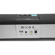 Besteye Indena Wireless Bluetooth Sound Bar Speaker 60W HIFI Speakers with IR Remote Control Coaxial Input 2.1... N5