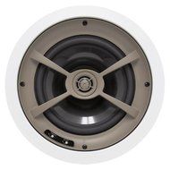 Proficient Audio C800 8" Graphite In-Ceiling Speaker - Pair (White)