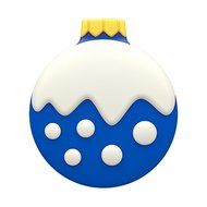 Winter Ornament Oreo Cookie Mold N2