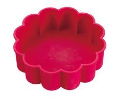 Parukinzoku suite Cross Heart-to-Heart 1/6 silicone cake mold 16cm D-1568