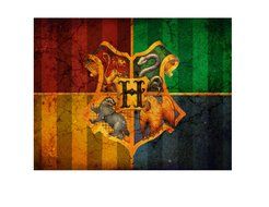 Harry Potter Hogwarts Image Photo Cake Topper Sheet Personalized Custom Customized Birthday Party - 1/4 Sheet...