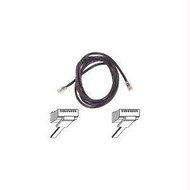 CAT5e &amp; CAT5 Cables-Belkin 20FT CAT5E BLACK RJ45 M/MPATCH CABLE