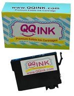 Premium Edible Ink cartridge for Epson T220 Expression XP-320, XP-420, XP-424, WorkForce WF-2630, WF-2650, WF-...