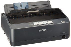 LX-350 Dot Matrix Printer, 9 Pins, Narrow Carriage
