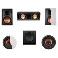 Klipsch CDT3800CII In-Wall System #33