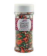 Festival &quot;Ghost Bumps Sprinkle Mix&quot; 4.2oz / 119g Gluten Free