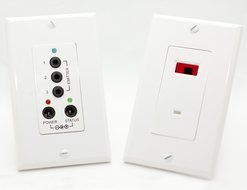 Fisheye IR Receiver for BlastIR Pro N29