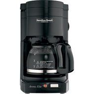 Hamilton Beach HDC500B 4 Cup Coffee Brewer