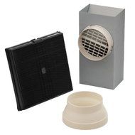 Broan RK54 Non-Ducted Re-Circulation Kit