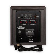 Theater Solutions SUB6F Front Firing Powered Subwoofer (Black)