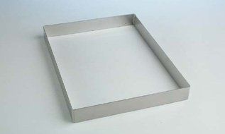 World Cuisine Paderno Frame Sheet Pan Extender, 23 5/8 inch Length -- 1 each.