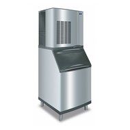 Manitowoc RN-1409W Water Cooled 1490 Lb Nugget Ice Machine