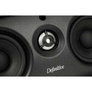 Definitive Technology ProCinema 400BK 5.1 Speaker System (Black, 6 Pieces) N2