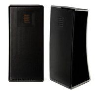 MartinLogan Motion 4 Bookshelf Speaker - Piano Black (Pair)