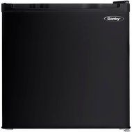 Danby DCR016C1BDB Compact Refrigerator/Freezer, 1.6 Cubic Feet, Black N2