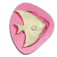 Sher Marine Fish Silicone Fondant Mold For Cake Sugar Saop N2