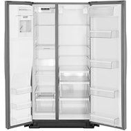 Whirlpool WRS576FIDM 25.6 Cu. Ft. Stainless Steel Side-By-Side Refrigerator - Energy Star