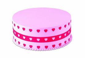 Wilton Heart Mini Hand Punch