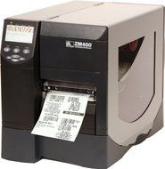 Z Series ZM400 - Label printer - B/W - direct thermal / thermal transfer - Roll (4.5 in) - 203 dpi - up to 600...