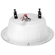 Quam BB2 8" Beam Mount Speaker System 5W-25/70V White