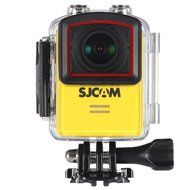 SJCAM M20 4K 1080P Full HD 16MP 166&iexcl;&atilde;Wide Angle Waterproof 30M WiFi Sports Action Camera - Yellow N3