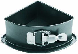 IBILI 826100 PORTION SPRINGFORM MOKA 12X17 CM