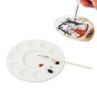 Astra shop 3-Piece Fondant Sugarcraft Tools Set: Cake Icing Decorating Outlining Painting Brushes and Round Shape...