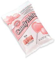 Wilton Candy Wafer Melts, Pink