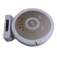 Robotic Vacuum Cleaner QQ6 with Virtual Wall, Scheduler,CCC and CE certified N2