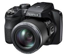 Fujifilm FinePix S9400W 16 MP Digital Camera with 3.0-Inch LCD (Black) N3