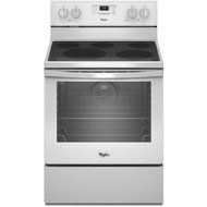 6.4 Cu. Ft. Freestanding Electric Range With Aqualift SELF-CLEAN... N2