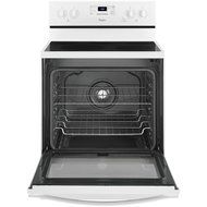 6.4 Cu. Ft. Freestanding Electric Range With Aqualift SELF-CLEAN... N3