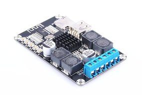 XINY TPA3116D2 Bluetooth digital amplifier board Max dual-channel 2X50W Bluetooth audio receiver amplifier Support... N7