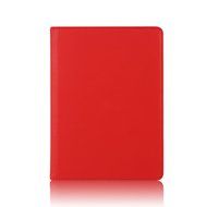 ipad Case Red,TechCode 360 Degrees Rotating Magnetic PU Leather with Stand Smart Auto Sleep/Wake Feature Case... N2