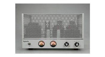 Hi-End RAPHAELITE Sinovt EF86 2A3 SE Single Ended Stereo Tube Valve Amplifier,W/ Permalloy Set-up Transformer N2