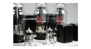 Hi-End RAPHAELITE Sinovt EF86 2A3 SE Single Ended Stereo Tube Valve Amplifier,W/ Permalloy Set-up Transformer N3
