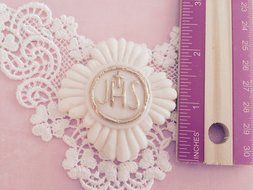 First Communion Cross Silicone Mold By Oh! Sweet Art FDA Approved for Food N3