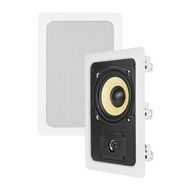 VM Audio Elux 5.25-Inch 175W 2-Way In-Wall Surround Sound Speaker | VM-WA525-E N3