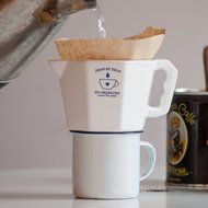 SUCK UK No Pressure Coffee Dripper N4