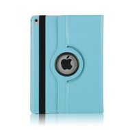 ipad Case Red,TechCode 360 Degrees Rotating Magnetic PU Leather with Stand Smart Auto Sleep/Wake Feature Case... N9