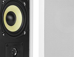 VM Audio Elux 5.25-Inch 175W 2-Way In-Wall Surround Sound Speaker | VM-WA525-E N4