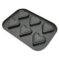 GAMT Cake Baking Mold Tool Heart N6